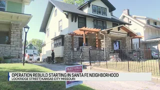 New initiative targets home repairs in Kansas City's Prospect corridor