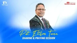 Vesper Prayer Session October 16, 2026 - Rev. Elthon Tanu [ Prayer Session ]