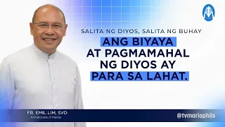 Salita ng Diyos, Salita ng Buhay - September 14, 2026
