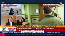 Ziobro: "Sąd mnie nie zawiadomił. Jestem niewinny" – trwa rozprawa aresztowa