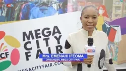Mega City Fair, Lekki - Waparazzi Event Highlights