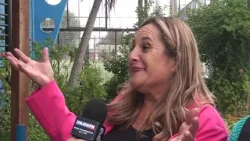 30 MAR 2026 Emblemática población 30 de marzo celebró 70 años de historia social