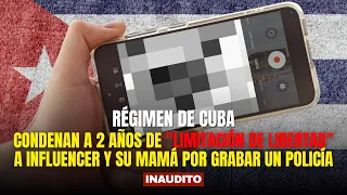 UNHEARD OF: Influencer and her mom sentenced to 2 years of "RESTRICTION OF LIBERTY" for recording...