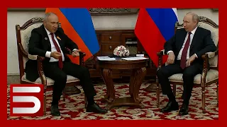 Փաշինյան-Պուտին թեժ զրույցի հետքերով. հայ-ռուսական լարվածությունը դուրս է գալիս փակ դռների հետևից