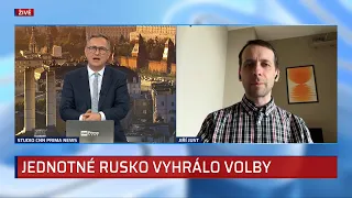 Just: Putin už není alfasamec a macho. Šéf Kremlu ztratil roli prezidenta, získal však novou