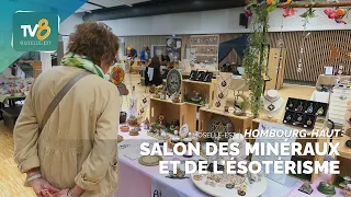 Hombourg-Haut: Minerals and Esotericism Fair