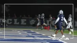 Friday Night Fever: Hamilton shuts out Pinnacle in the first half, goes on to win 34-13