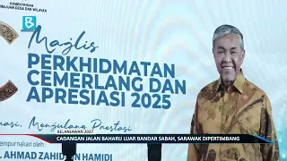 Cadangan jalan baharu luar bandar Sabah, Sarawak dipertimbang dalam Belanjawan 2027