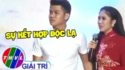 Sự kết hợp chưa từng có VỢ CHỒNG LÊ PHƯƠNG lần đầu hát chung sân khấu