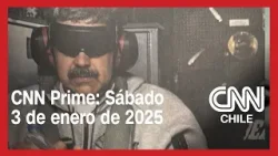 Gobierno de Trump interviene en Venezuela y captura a Nicolás Maduro | CNN Prime