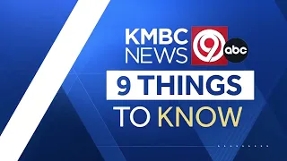 9 Things to Know: Aug. 31