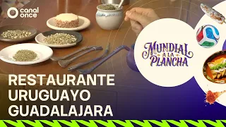 Uruguayan Restaurant (Guadalajara)