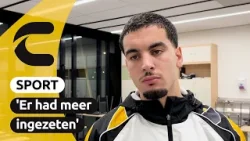 Reactie Omar Achouitar na Helmond Sport - Vitesse (2-2) | Connect