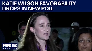 Seattle Mayor Katie Wilson favorability drops in new poll | FOX 13 Seattle