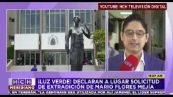Juez concede extradición Mario Roberto Flores, pedido por EE.UU. por asesinato y secuestro