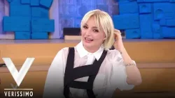 Verissimo - Le parole di Daniele per la mamma Veronica Peparini