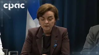 Réaction de la PM du Québec à la fusillade à Montréal – 22 juin 2026