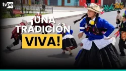 Quiuyo of Viscas: The traditional dance keeping Huaral's folklore alive