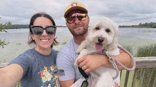 Palos Heights owners seek justice after puppy dies in park mauling