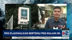 Nasdem Dukung Prabowo-Gibran, Elite PKS Mendadak Sambangi Markas PKB
