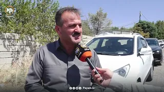 بەنداوی ئەستێڵ لە قەرەداغ بە قوڕ و لیتە پڕبووەتەوە و لە مەترسیی لەناوچووندایە