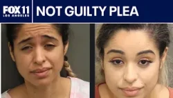 Woman accused of shooting at Rihanna's home pleads not guilty Woman accused of shooting at Rihanna's home pleads not guilty