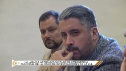 La Laguna presenta el borrador de su Plan de Emergencia Municipal | Mírame TV Canarias