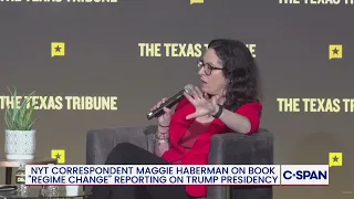 Haberman on Presidential Accountability