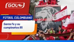 HOMENAJE por los 85 años de Santa Fe ??? LEYENDAS, REACCIONES, FESTEJOS Y MÁS