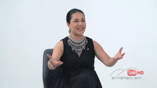 Կարևոր զրույցներ, Աննա Մայիլյան / Karevor zruycner