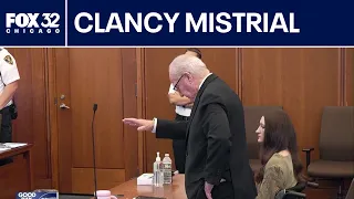 Lindsay Clancy judge plans to declare mistrial; grants defense 1 hour to appeal