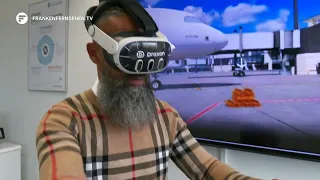11 Airport VR Goggles