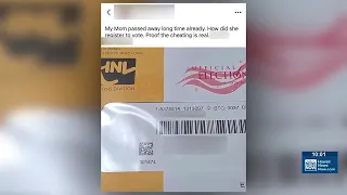 Some deceased voters still got ballots, but officials say it’s not a sign of fraud
