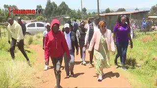 Ngabana Kiarie Badilisha kwiranira gwetha thoko ya magetha thokoini cia nja wa bururi