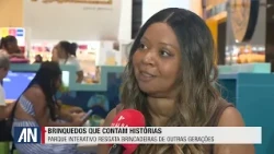 PARQUE INTERATIVO RESGATA BRINCADEIRAS DE OUTRAS GERAÇÕES  - 09.10.2026