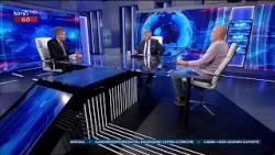 Napi aktuális - Fodor Gábor és Kukorelly Endre (2024-03-28) - HÍR TV