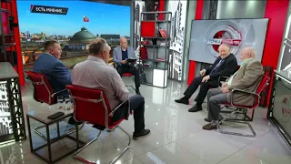 There is an opinion… V. Karasev, S. Obukhov, E. Spitsyn, G. Fyodorov (08/04/2026)