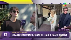 🔴 SEPARACIÓN PRANDI-ORTEGA: HABLA DANTE ORTEGA