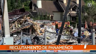Proxy war: Panamanians recruited for armed conflict