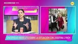 Julieta Prandi opens up about her separation │VLC │ 10/26/23
