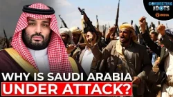 Saudi Arabia Under Attack: Houthis Target Aramco, Riyadh Airport | Connecting The Dots