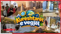 Edukohemi me art  nè qèndrèn artistike pèr fèmijè ! | Kureshtarët e vegjël