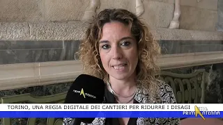 Torino, una regia dei cantieri per ridurre i disagi