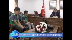Kırşehir Valisi Muhammet 23 Nisanda Özürlülerin Özel Gereksinimleri İçin Talimat Verdi