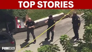 Woman killed, child shot in West Chester; police chief cleared after student clash | TOP STORIES