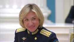 Встреча по случаю Международного женского дня