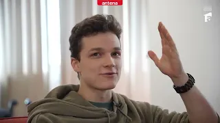 Exclusiv | Eric Aradits, despre influența familiei în parcursul său profesional