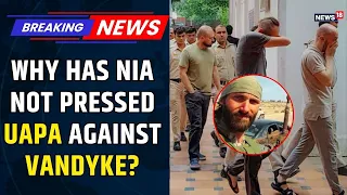 NIA Charge Sheet Reveals Van Dyke's Illegal Myanmar Crossing, But No Terror Charges Filed