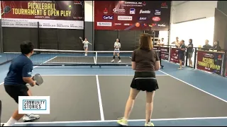 Carworld Inc. 48th Anniv. Pickleball Tournament and Open Play, nagbigay-saya sa customers ng LGC