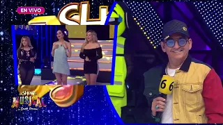 Ludivinita exhibe a las más cochinas de ‘Es Show’ | Es Show El Musical